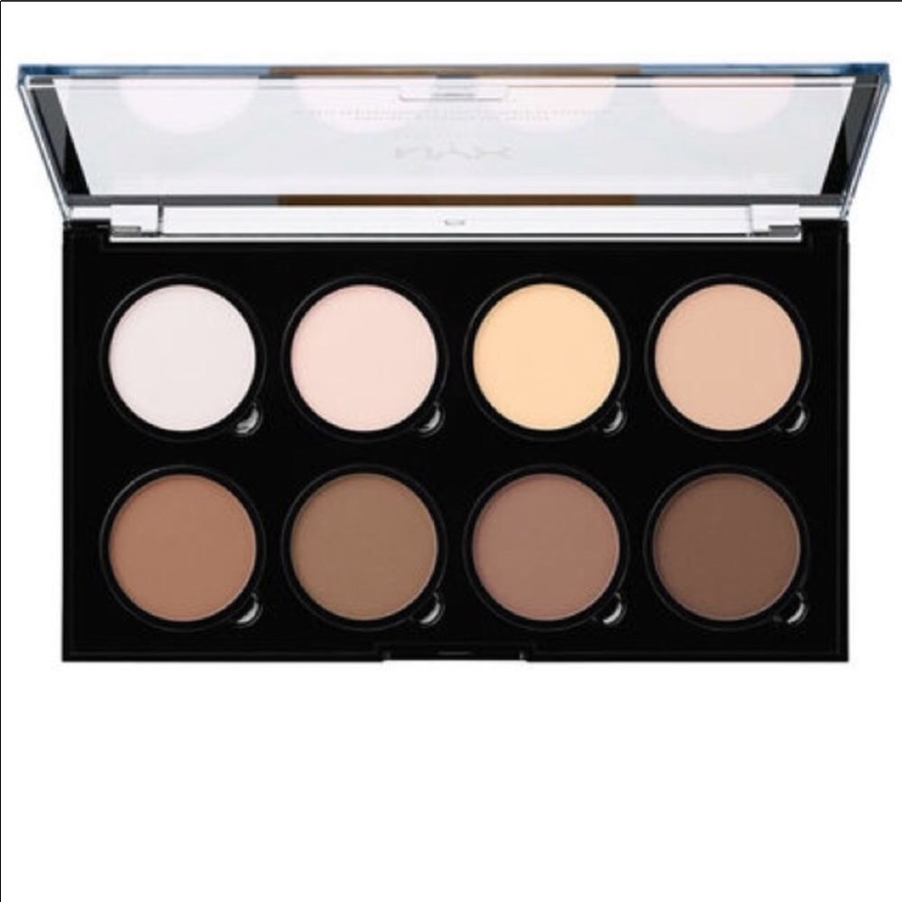 NYX Highlight & Contour Palette
